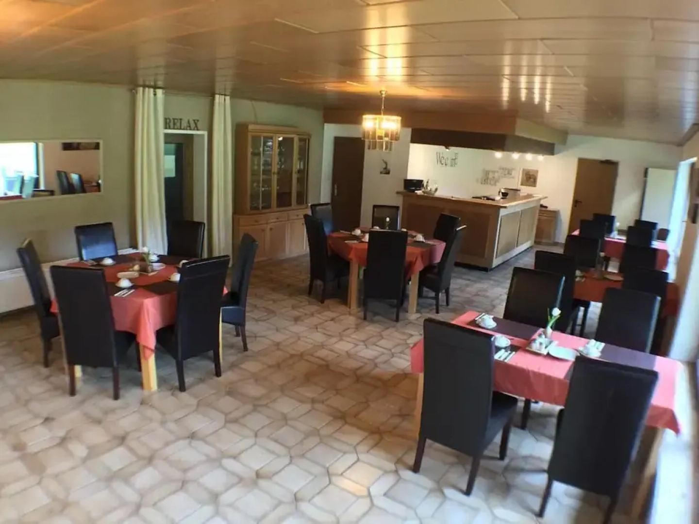 Hotel Forsthaus Alter Foerster