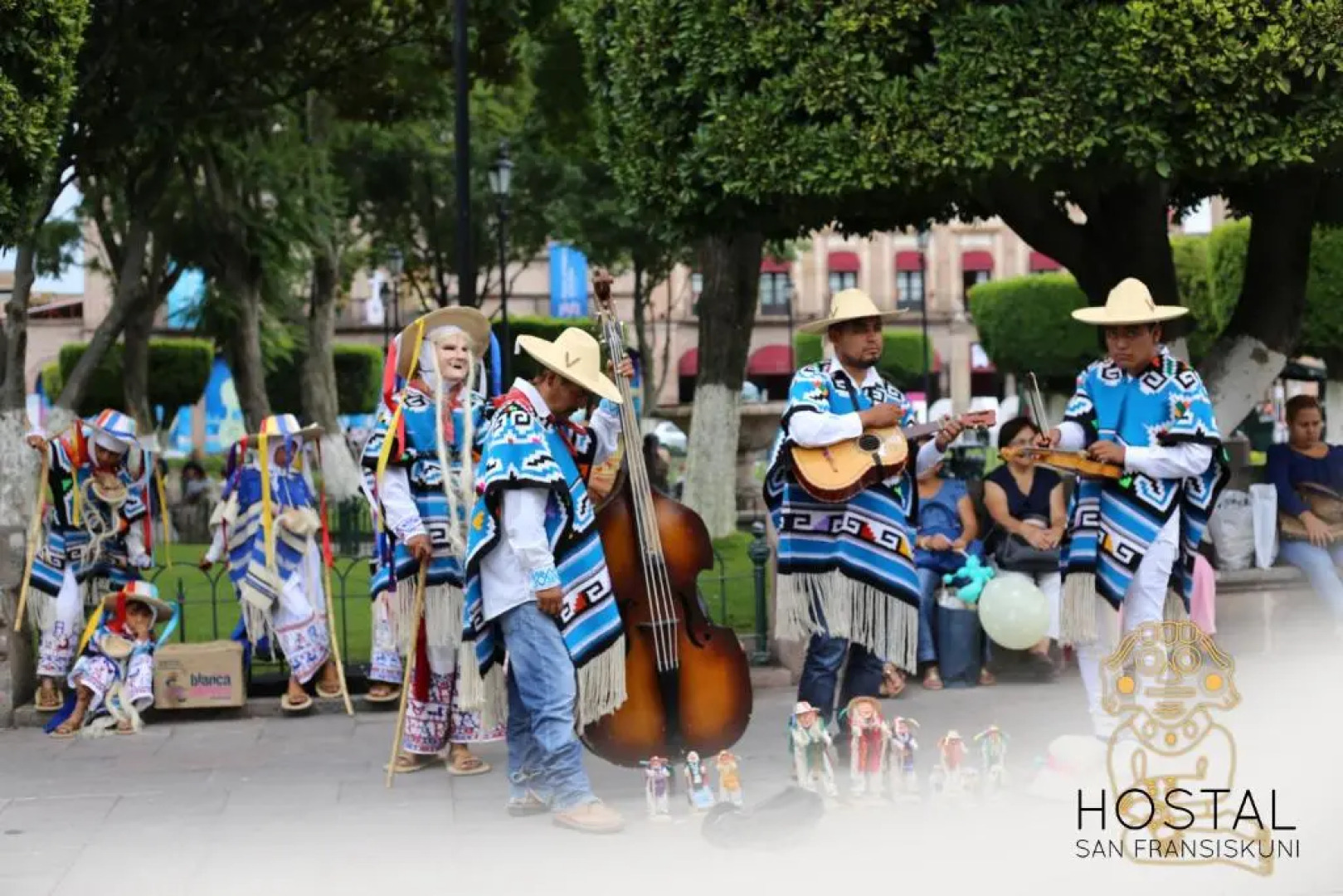 Hostal San Fransiskuni