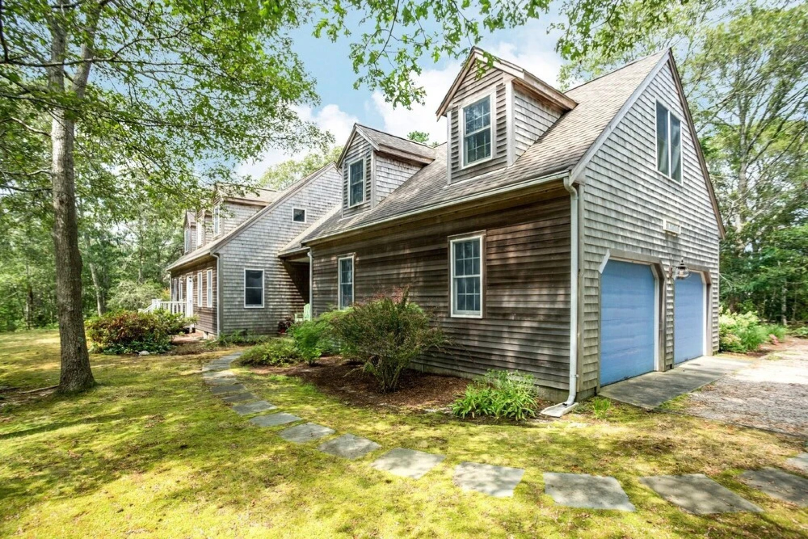 Cape Cod Bay - 4 Br Home