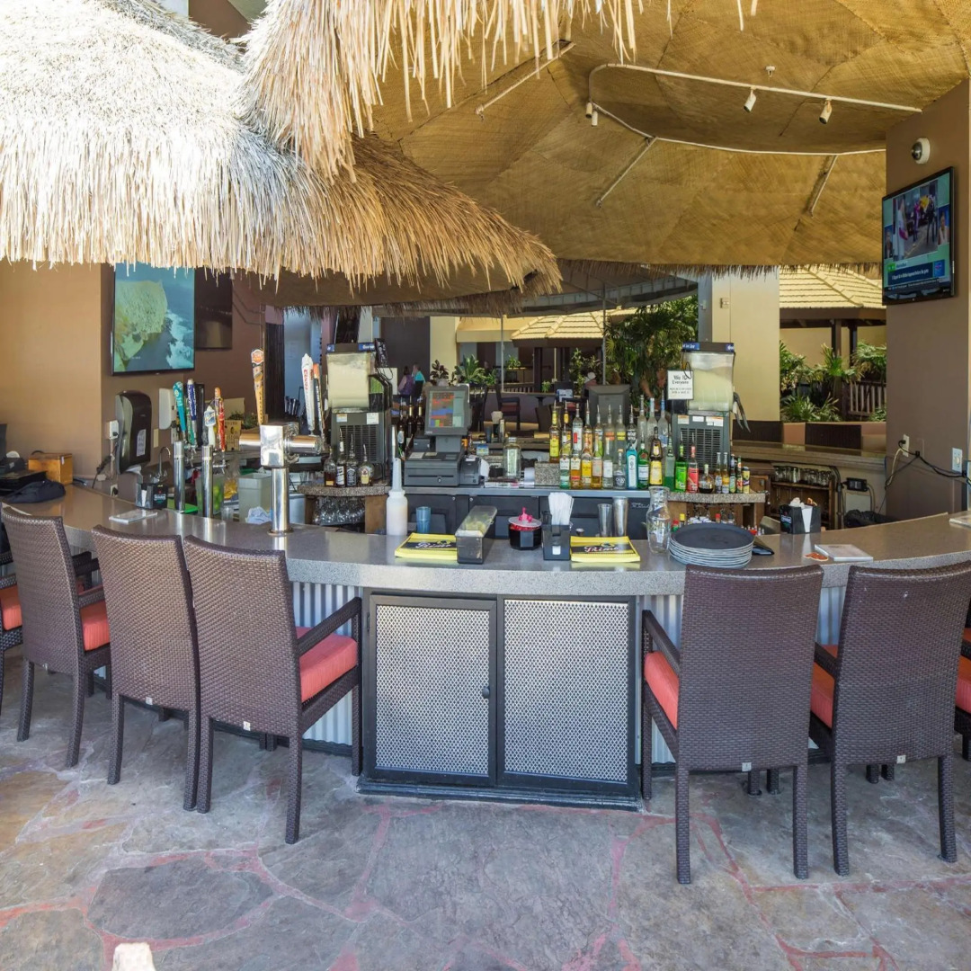 Hilton Vacation Club Ka'anapali Beach Maui