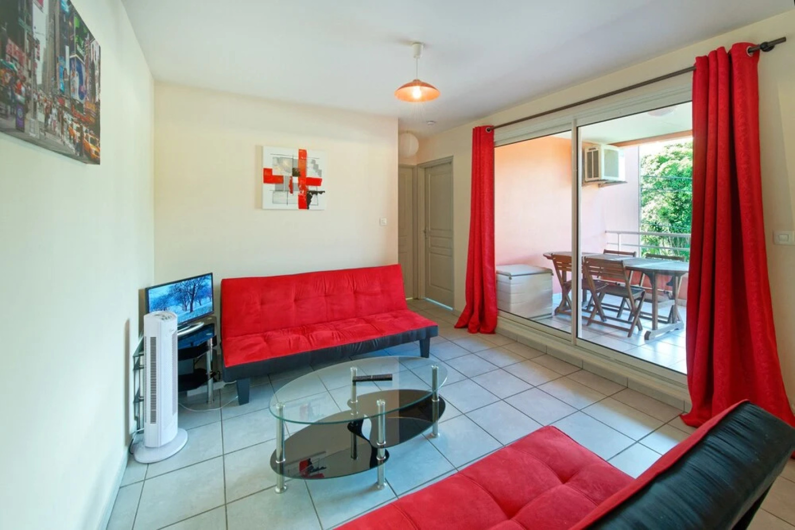 Appartement Le Ti Zepices