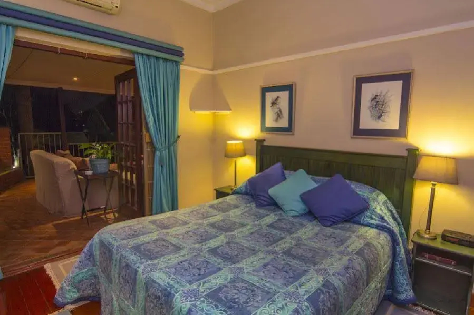 The Palms B&B