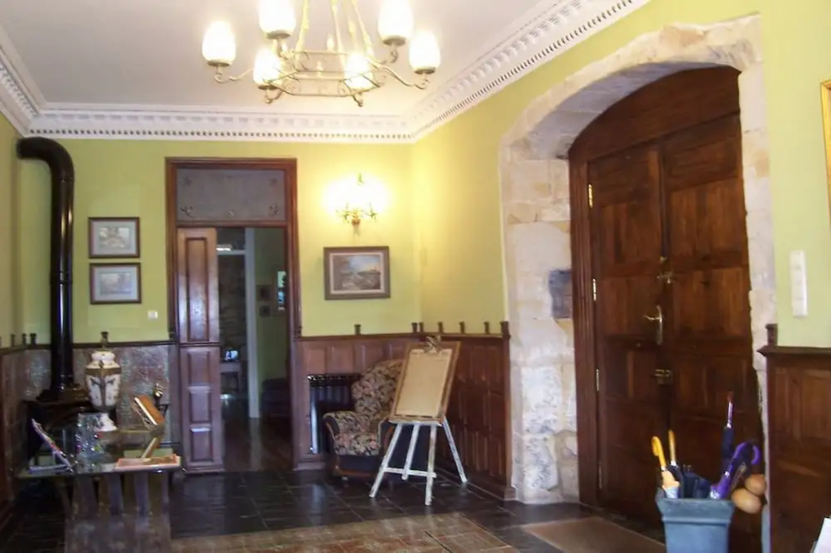 Posada Rural Casa de Valle