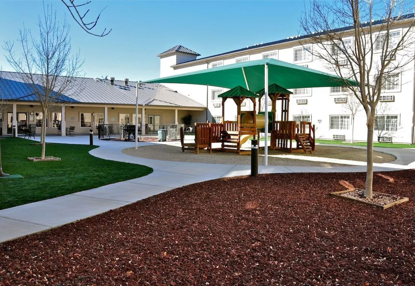 Landmark Inn Fort Irwin