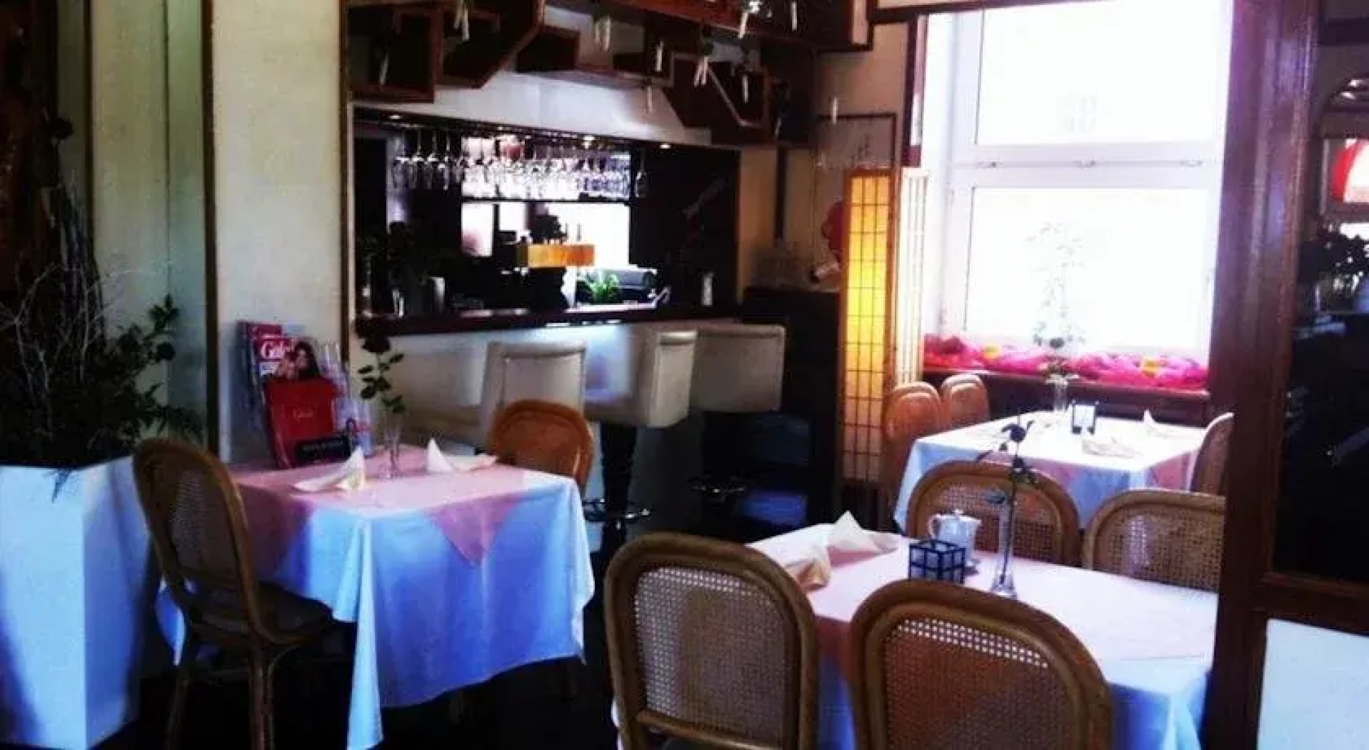 Hotel Rote Rosen
