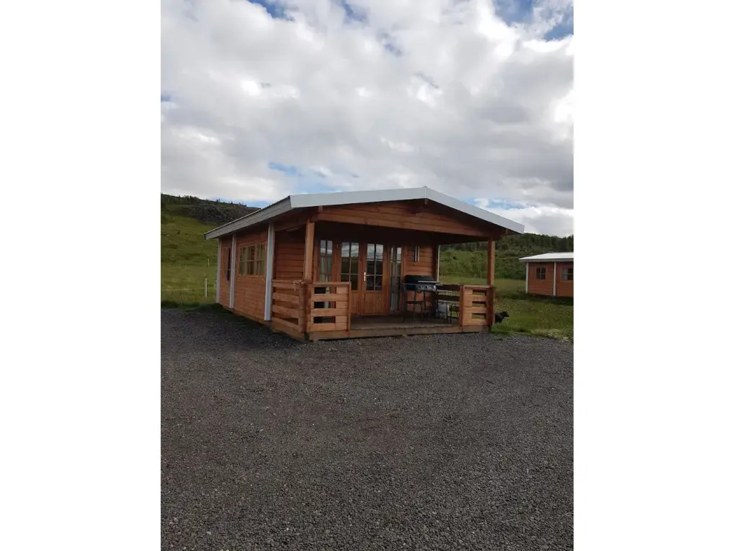 Ásgeirsstaðir Holiday Homes