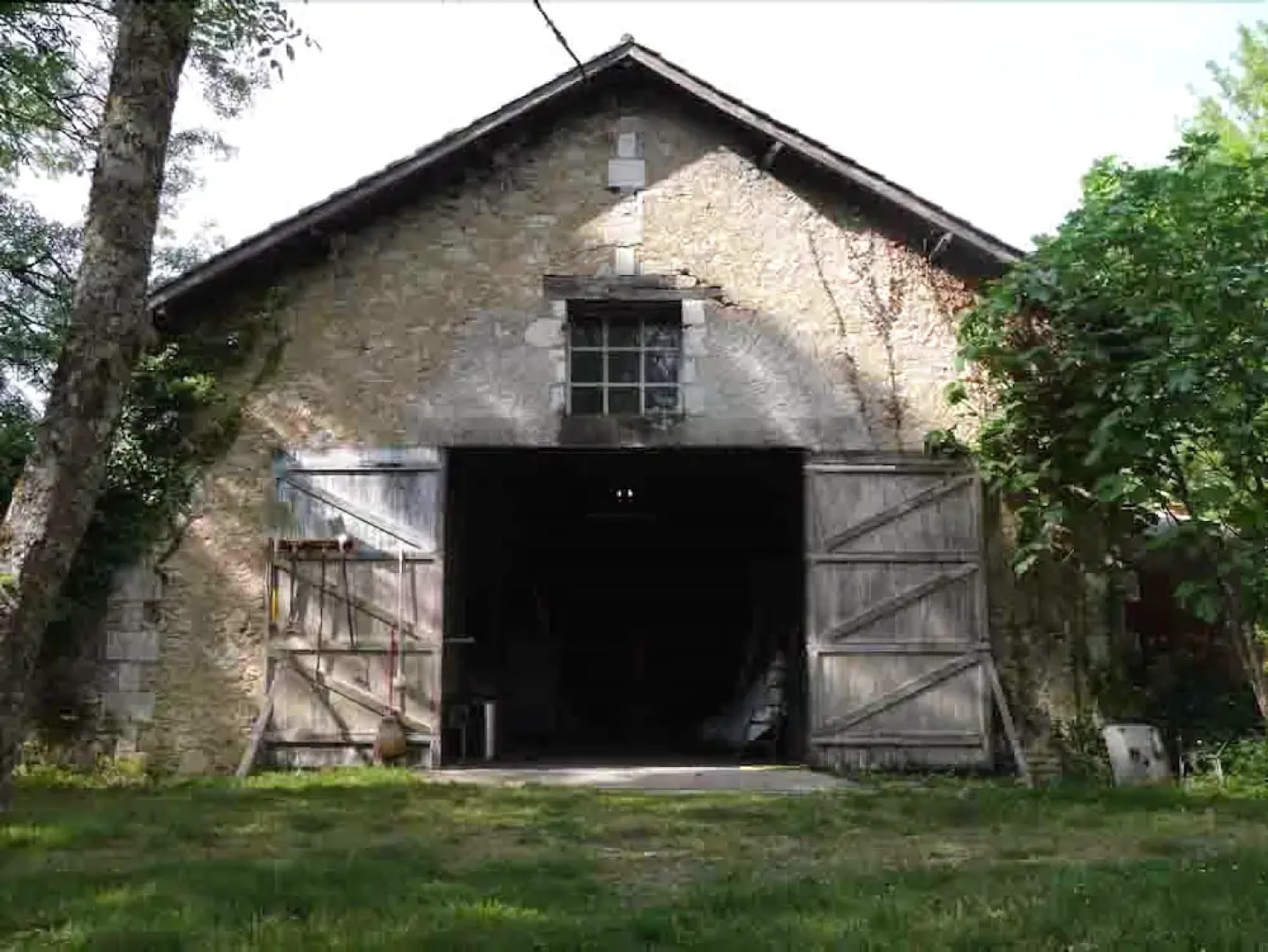 Domaine de Fonroques - Roulottes