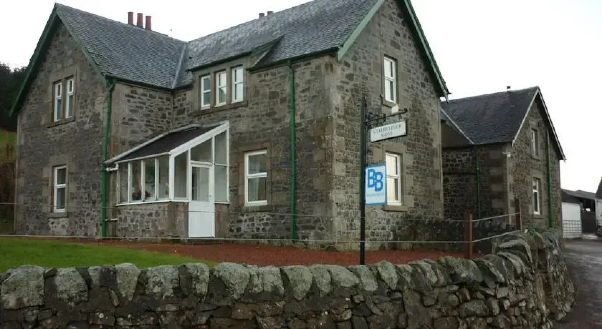 Gilkerscleugh Farmhouse B&B