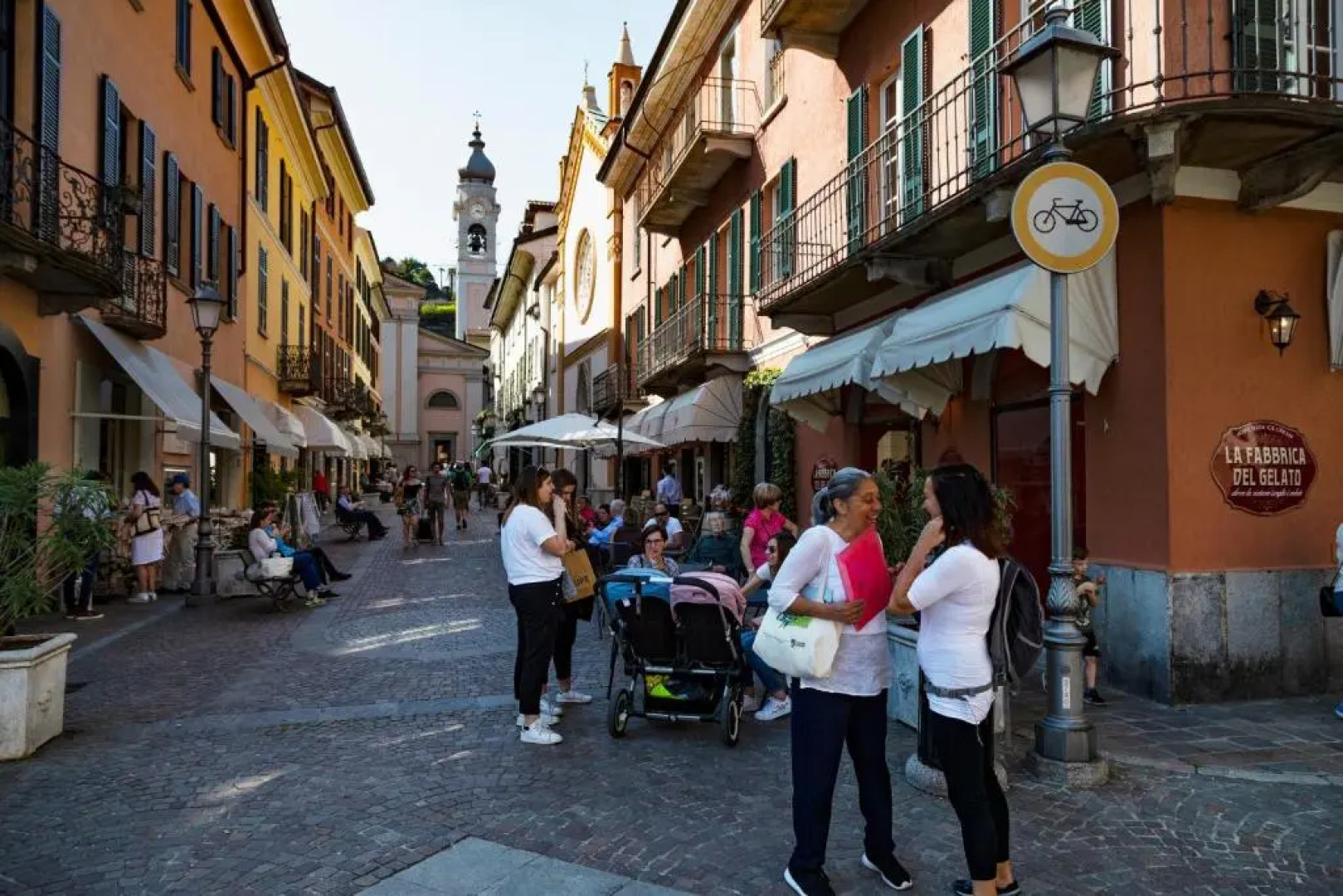 Cipresso 20 - 21 am Wasser