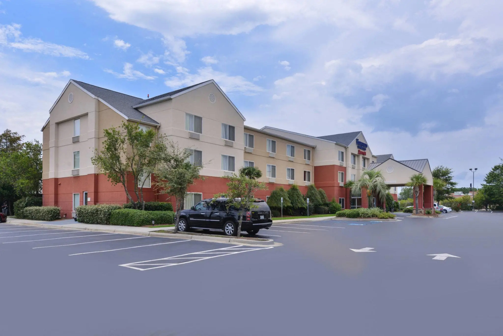Fairfield Inn & Suites by Marriott Gulfport