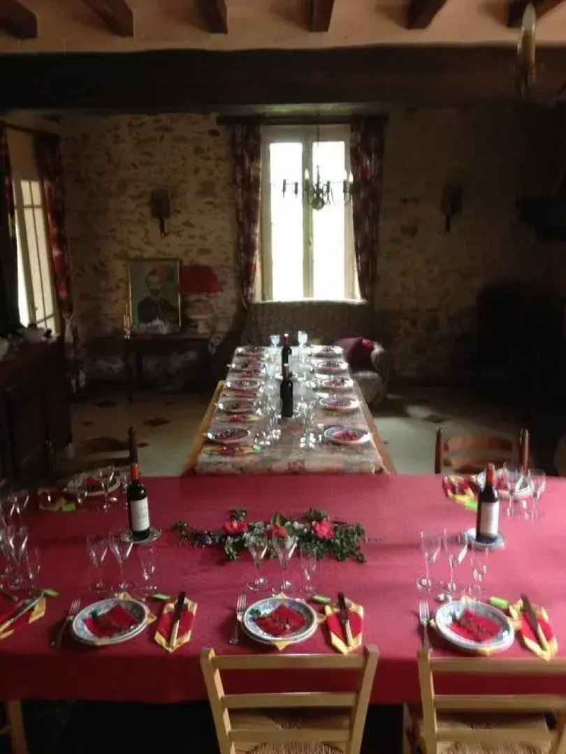 Gites Domaine de Marsan