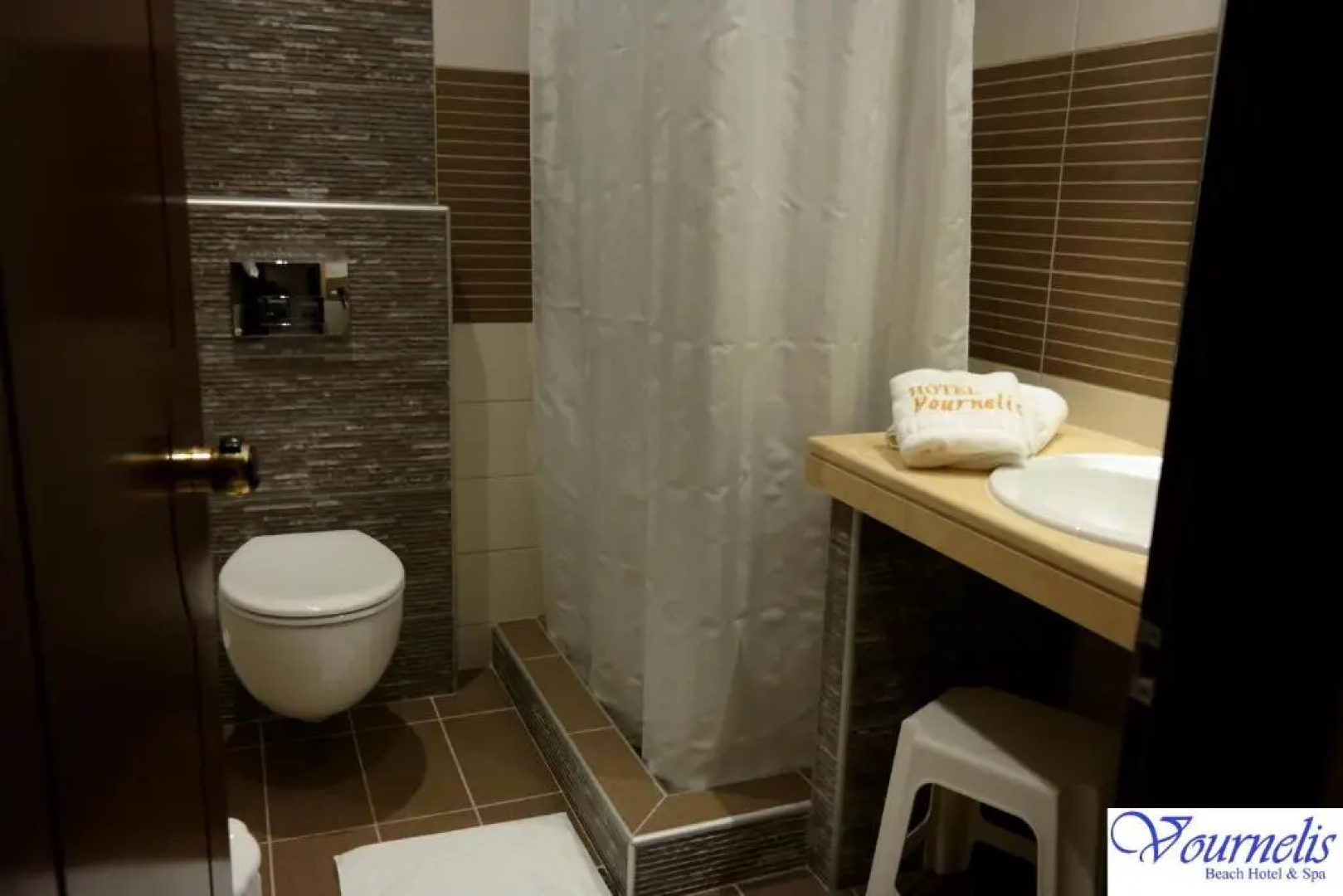 Vournelis Beach Hotel and Spa