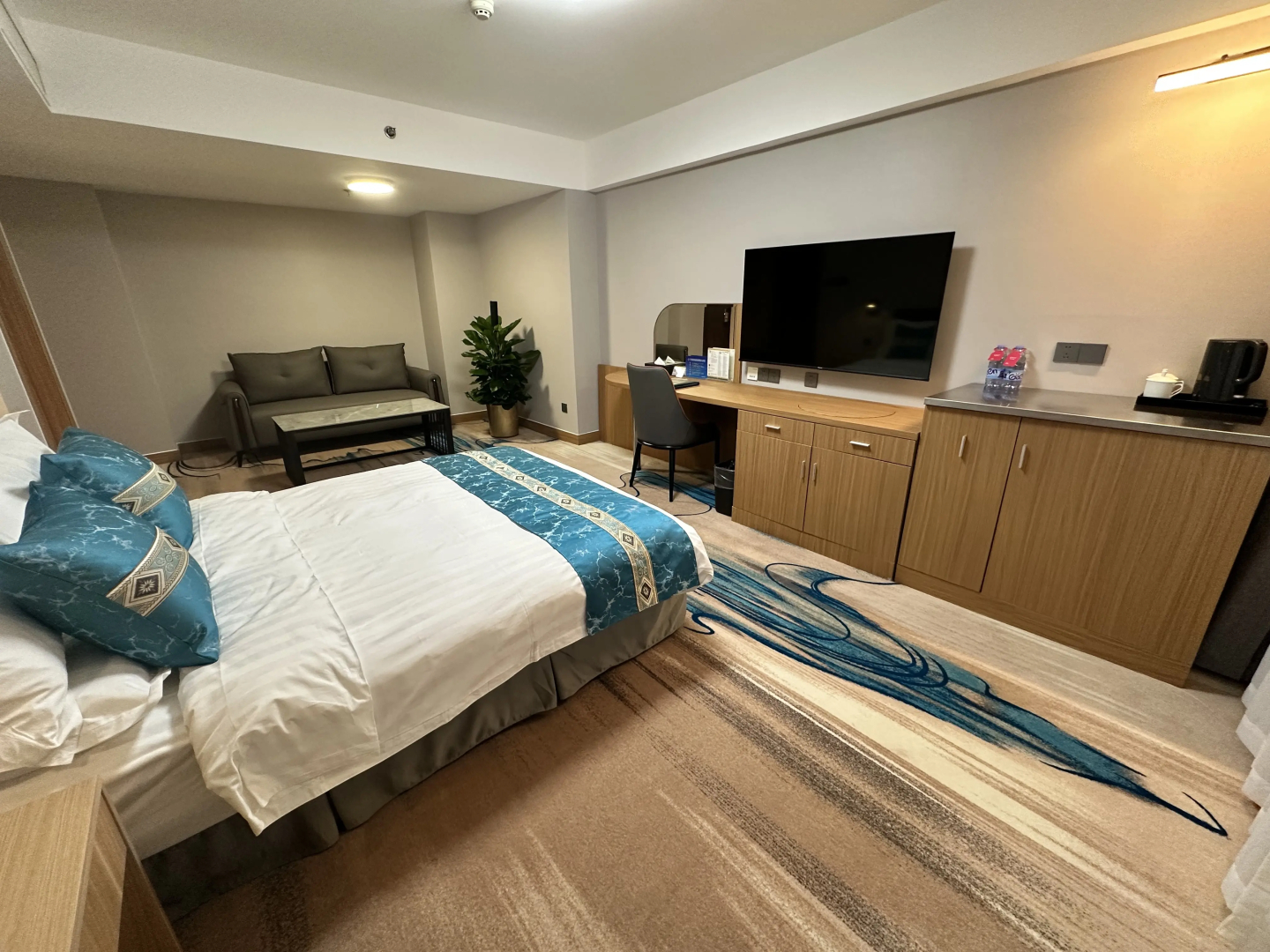 The North Garden Hotel Beijing Wangfujing