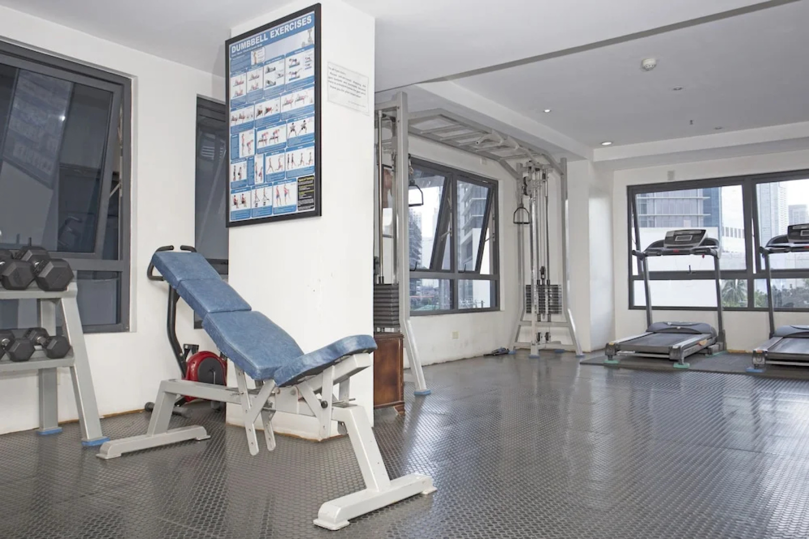 Indigo Manila Apartment @ ADB