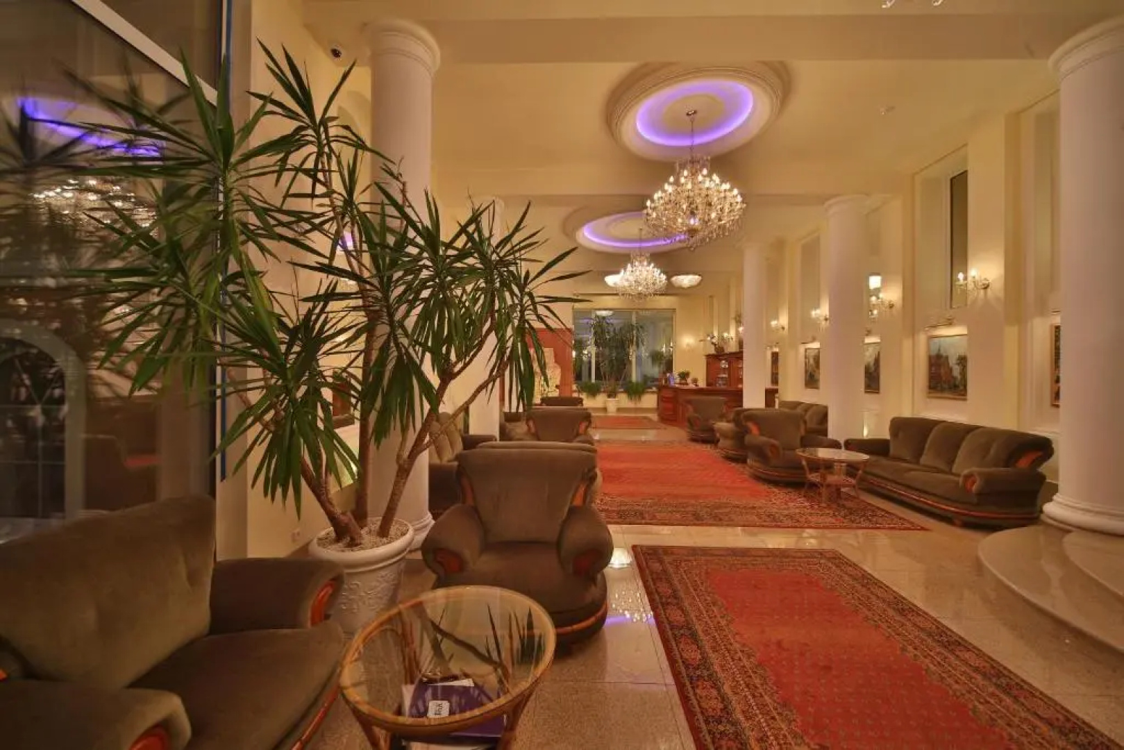Hotel Polaris