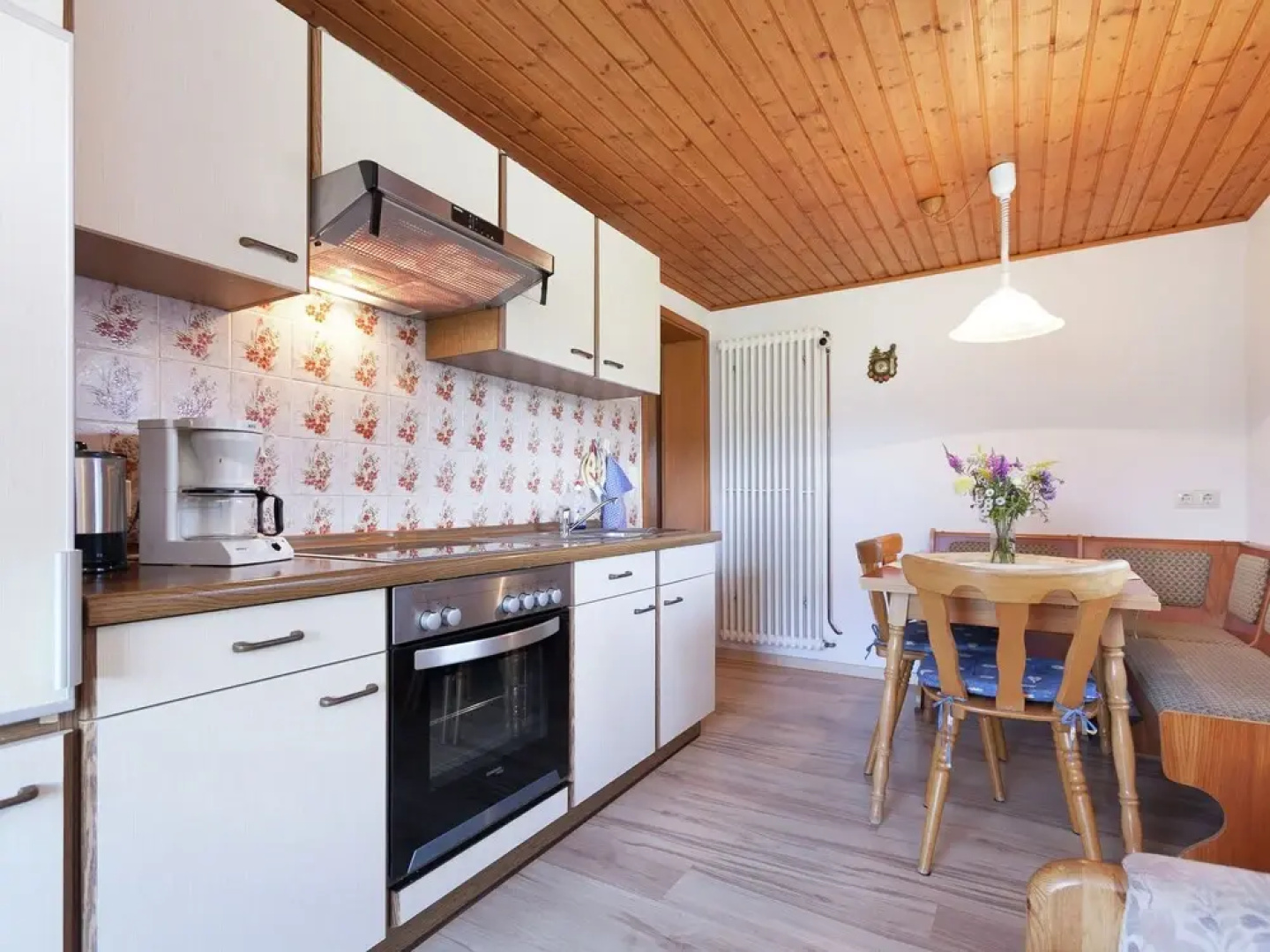 Cosy Apartment in the Black Forest With Balcony in an Idyllic Location