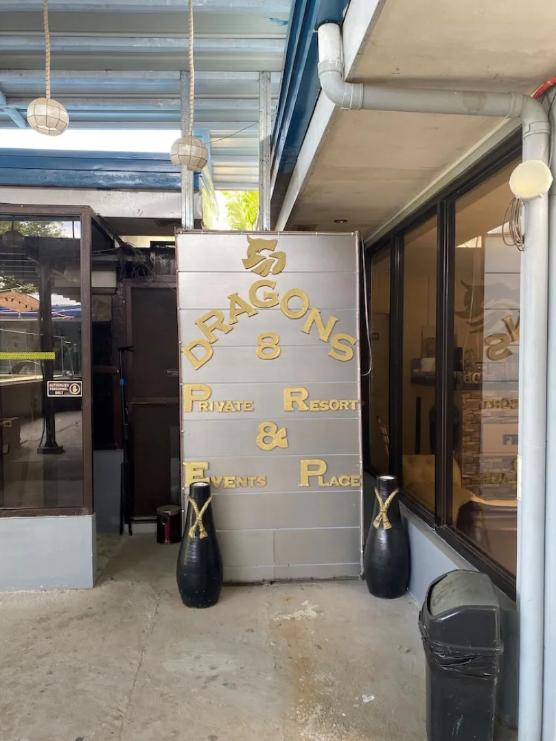 8 Dragons Private Resort and Events Place by Cocotel