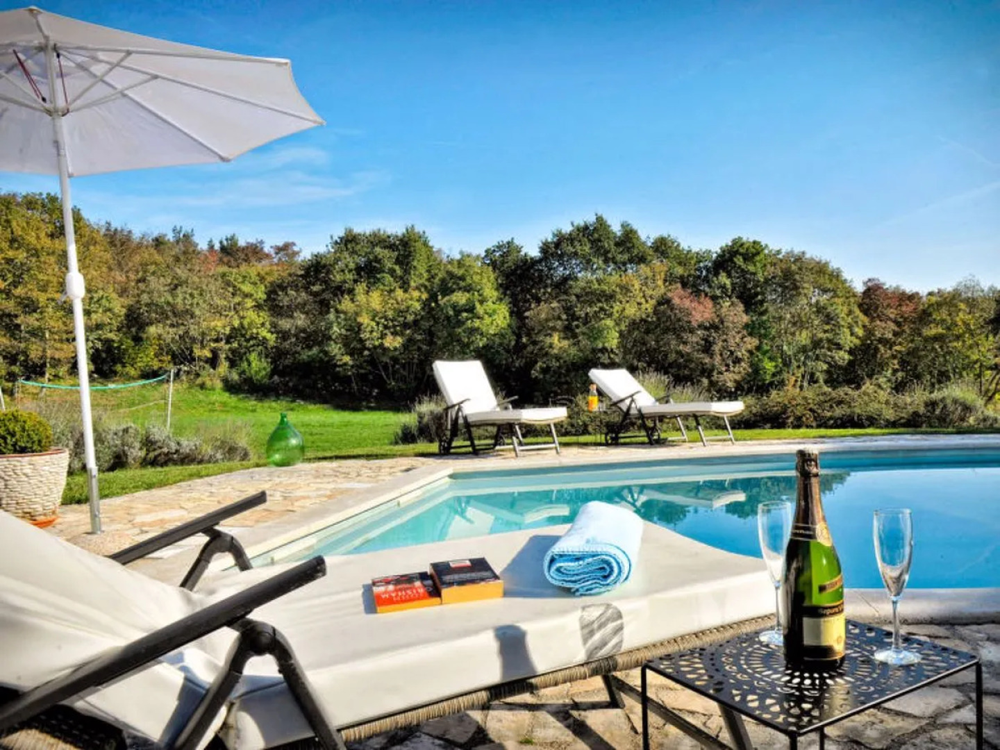 Villa Stancija Vigini