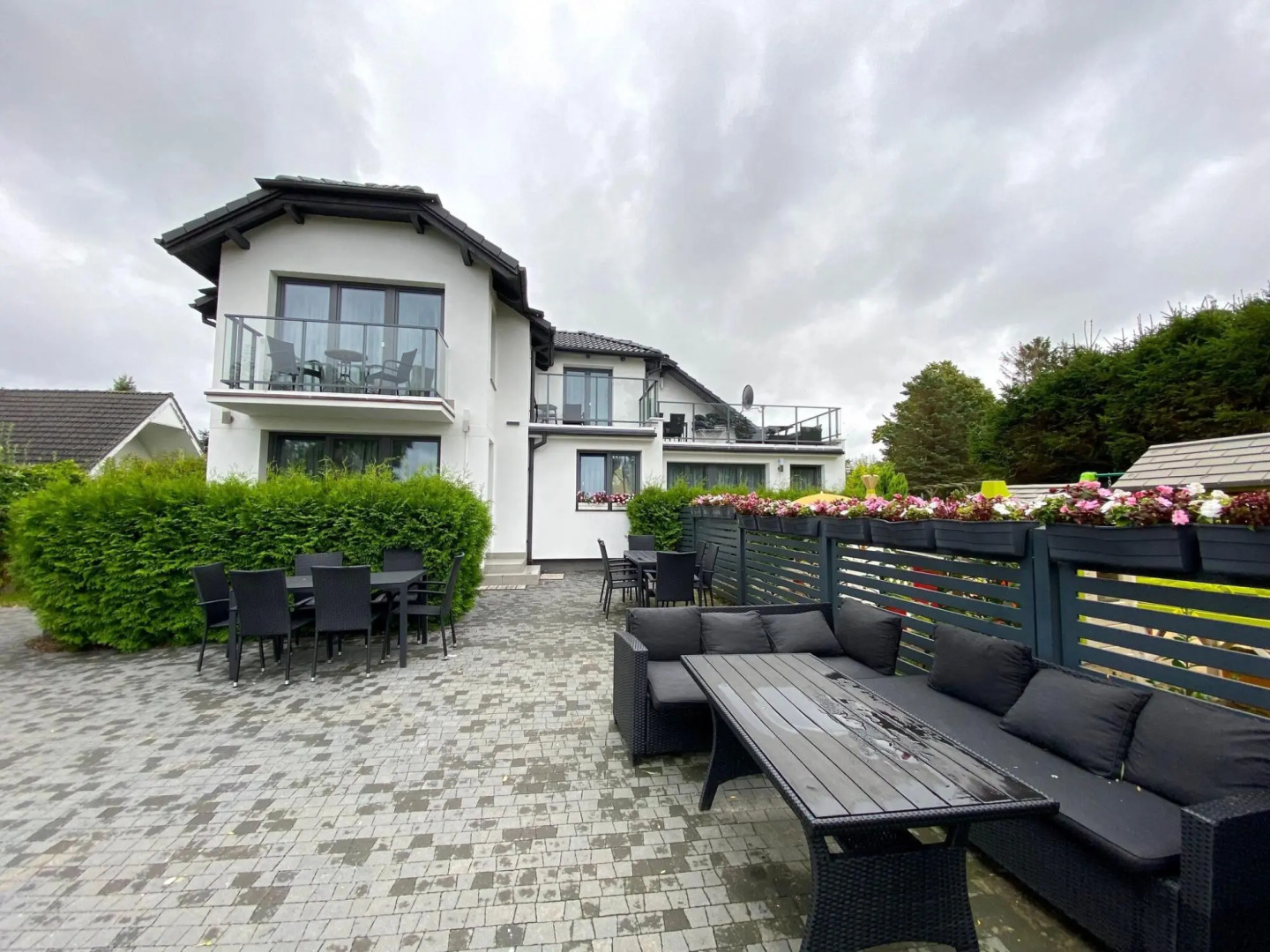 Luxury Residence at the sea wth the Private Pool