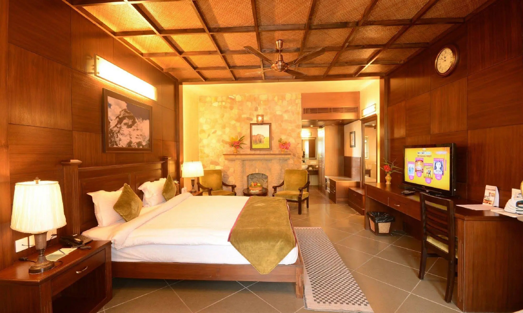 Aahana The Corbett Wilderness