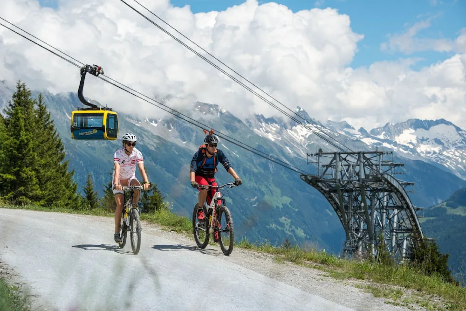 Appartementhaus Alpenjuwel