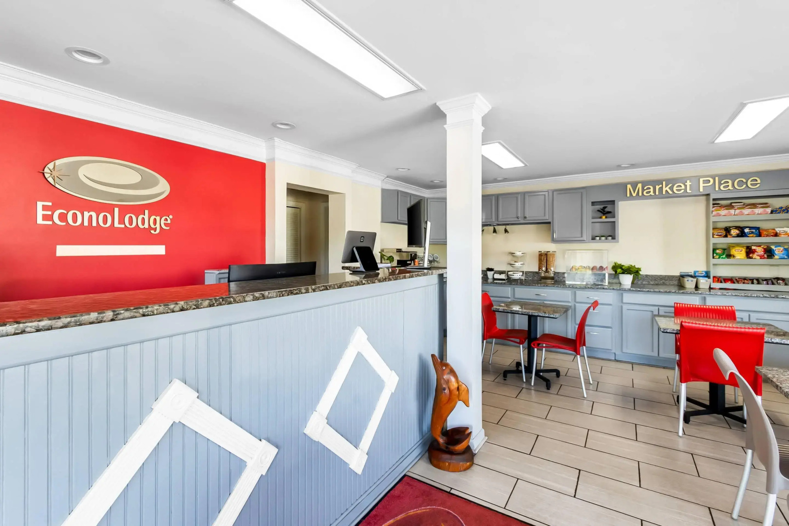 Econo Lodge Goose Creek