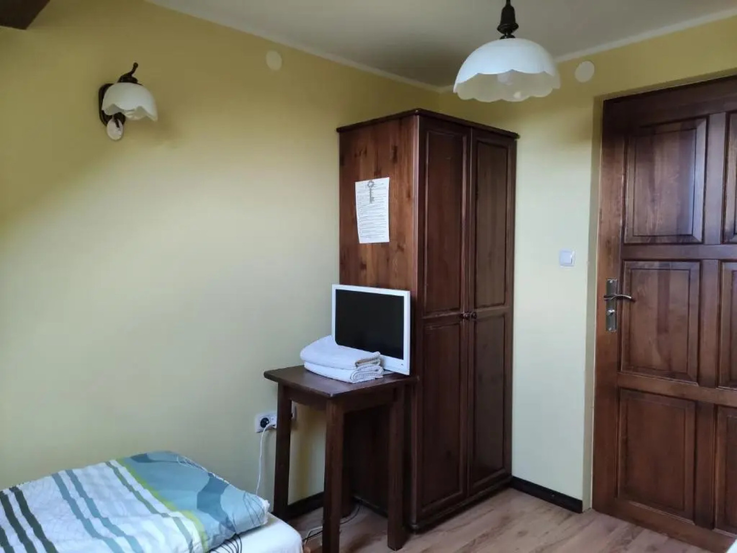 Pensjonat Na Wzgórzu