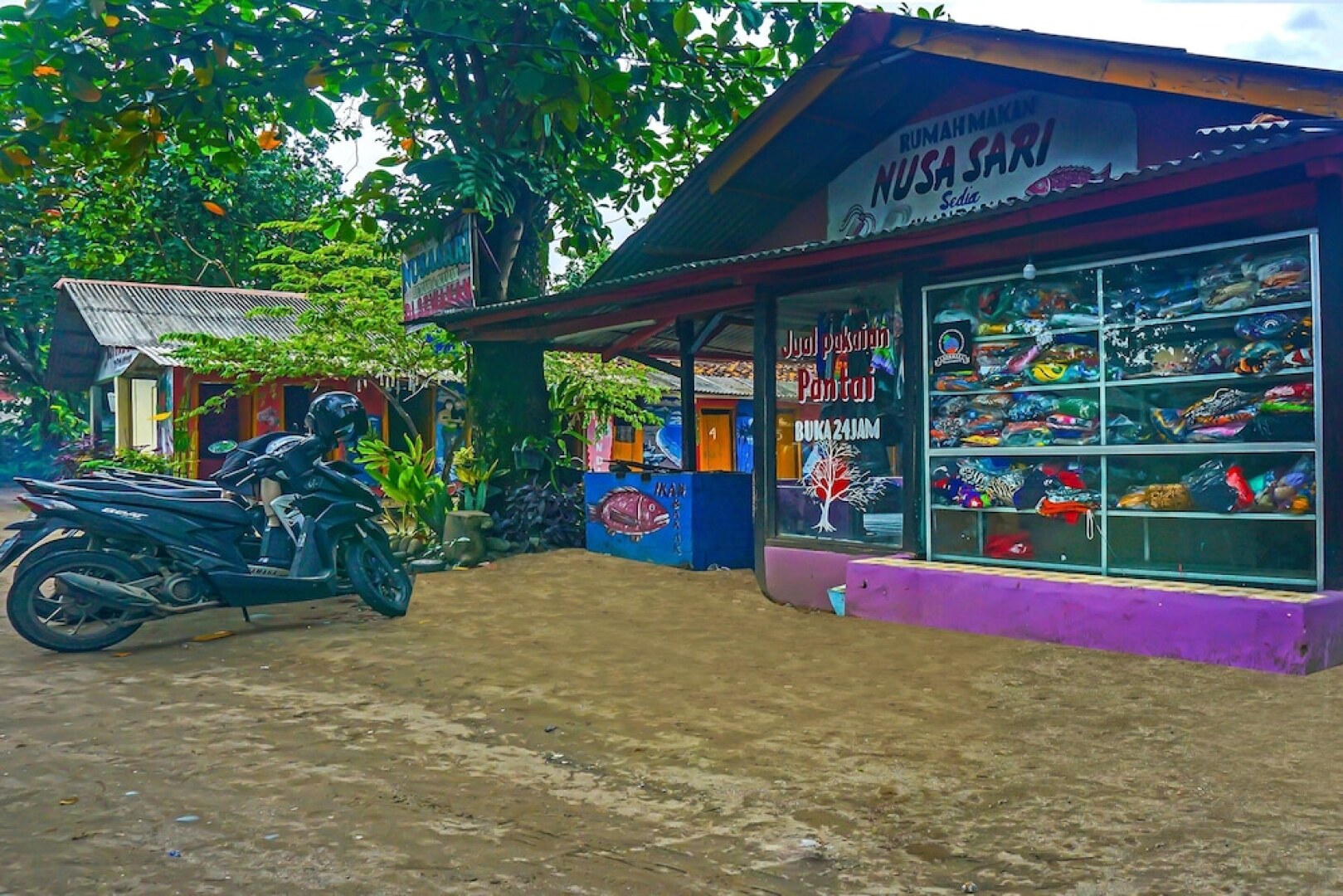 Hotel O Nusasari Guest House