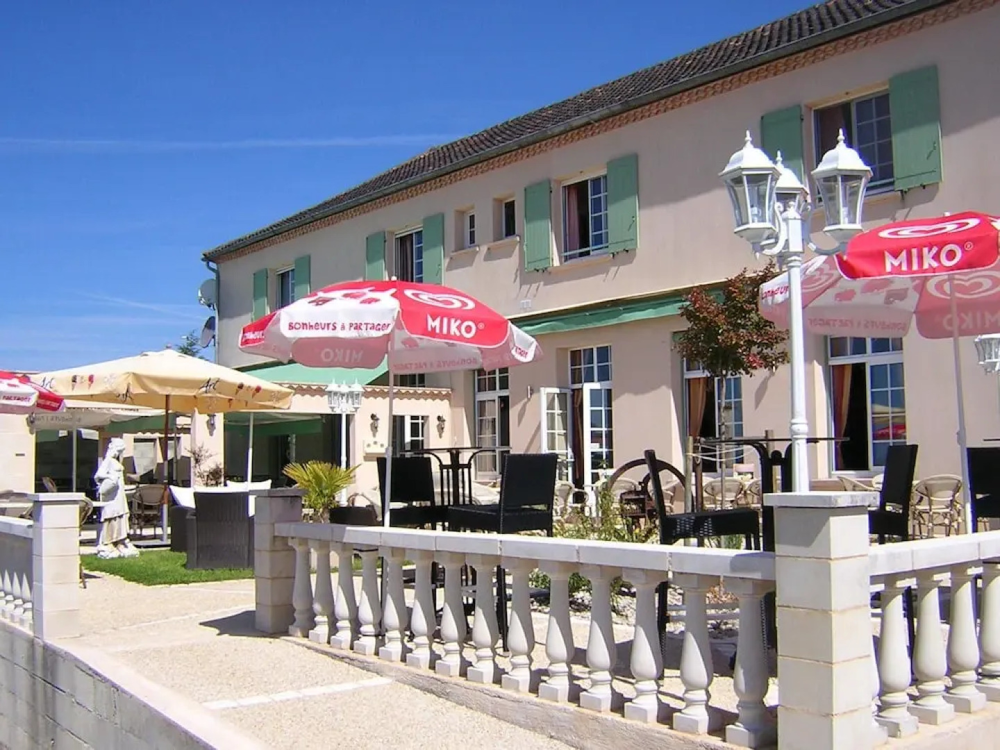 Les Balcons de l'Espérance