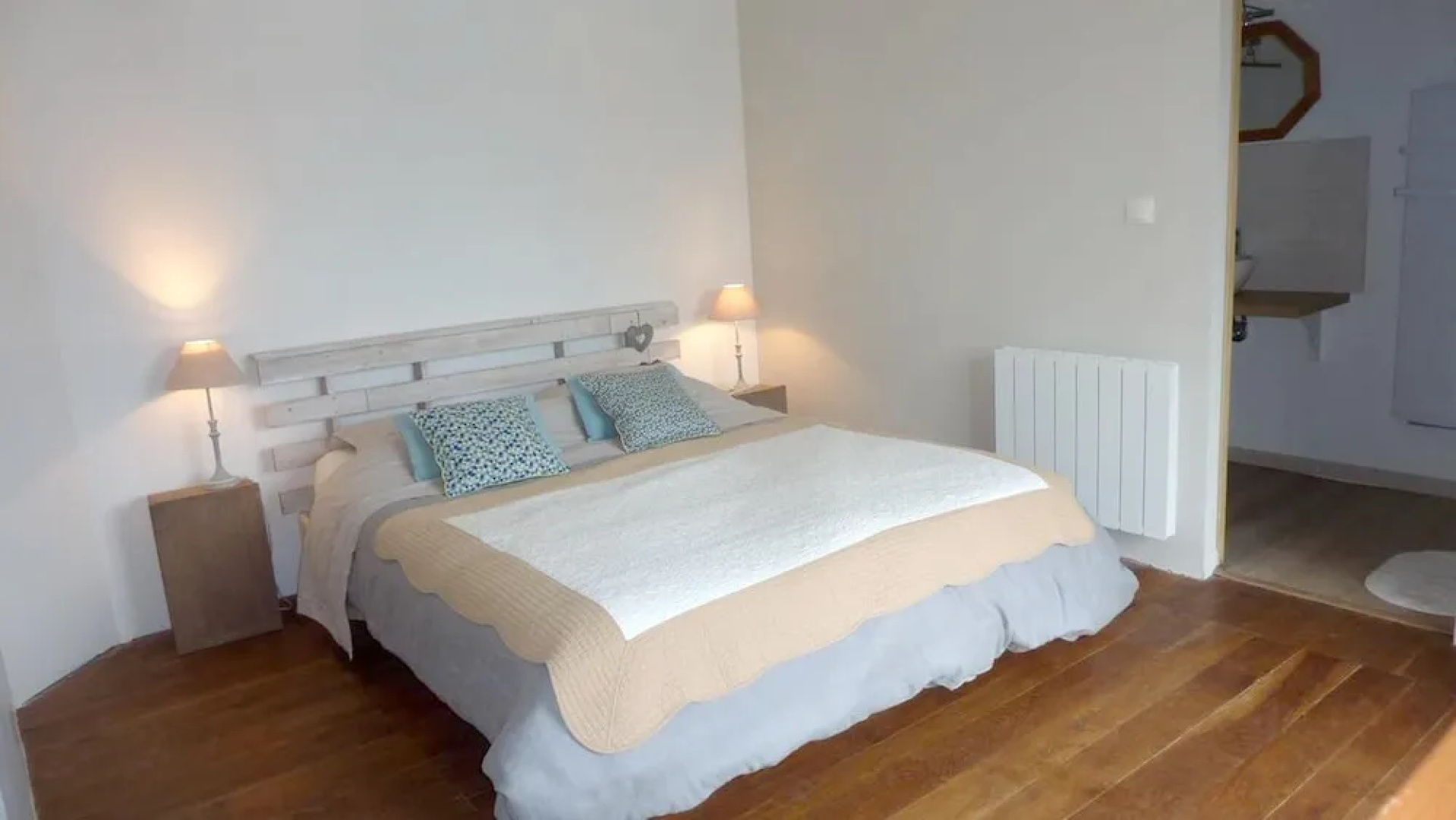 House With 3 Bedrooms in Cabrerets, With Wonderful Countryside View, Enclosed Garden and Wifi