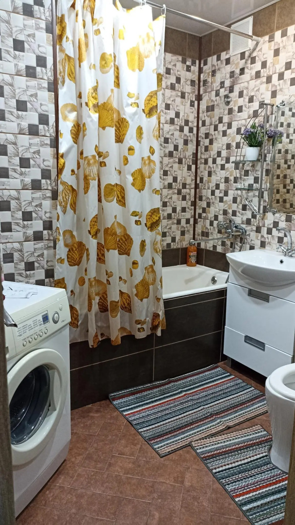 Апартаменты на улице Розы Люксембург 5