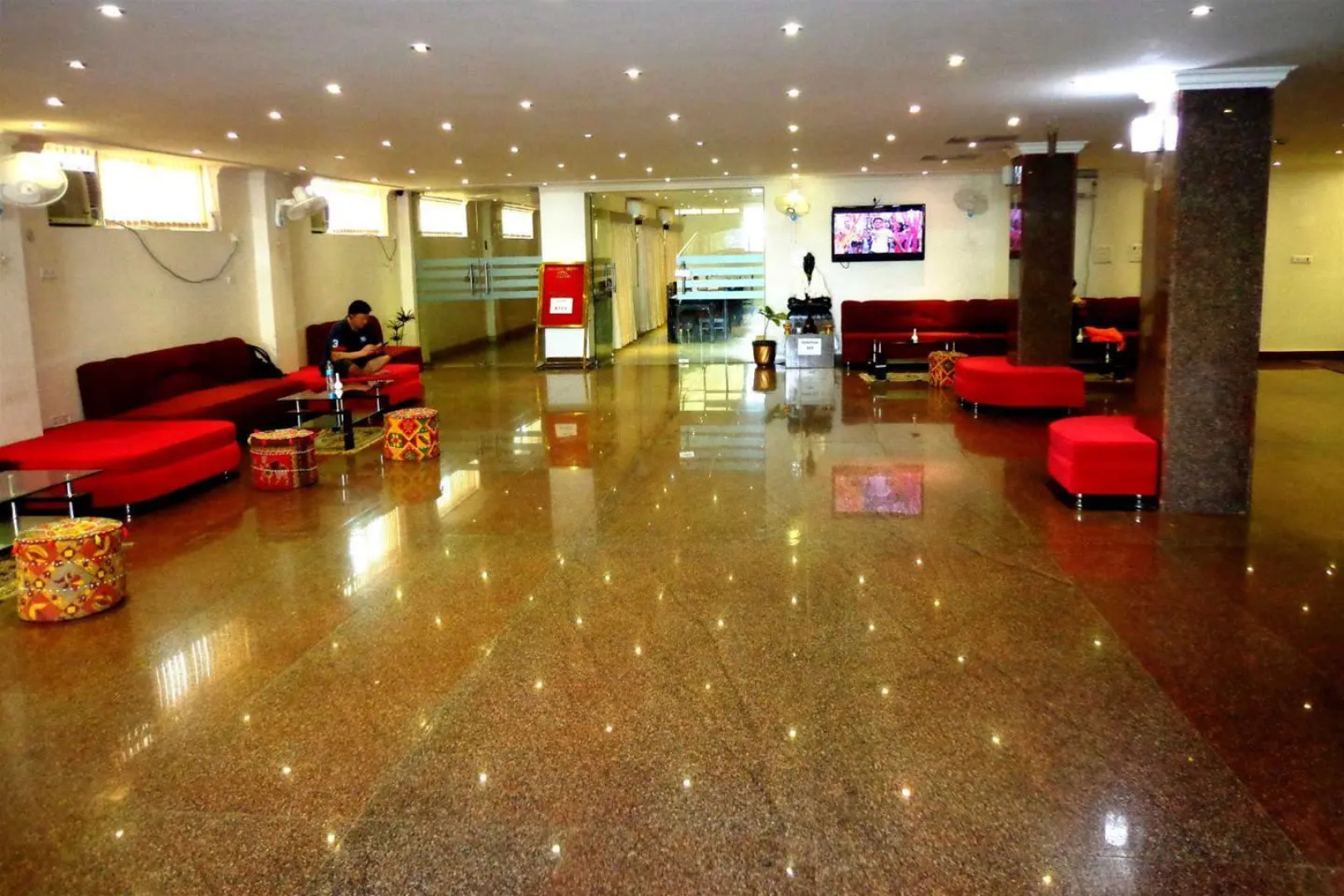 Bodhgaya Regency Hotel