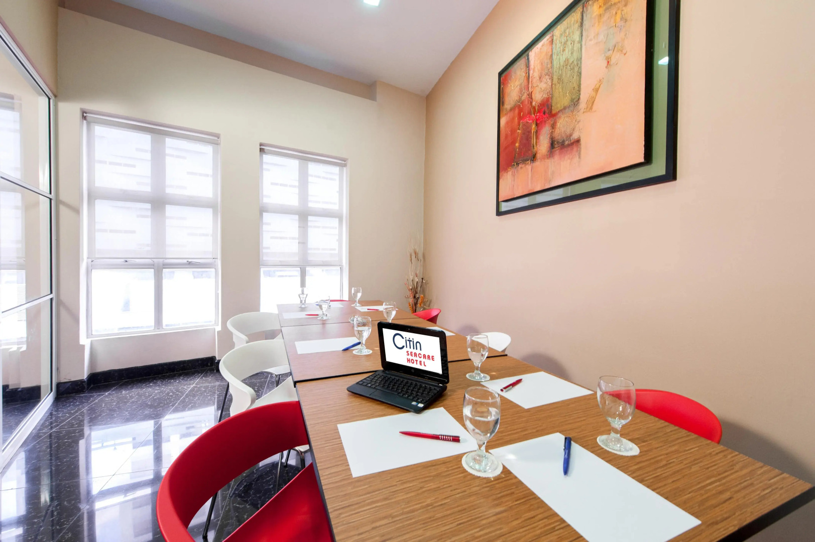 Citin Seacare Pudu by Compass Hospitality