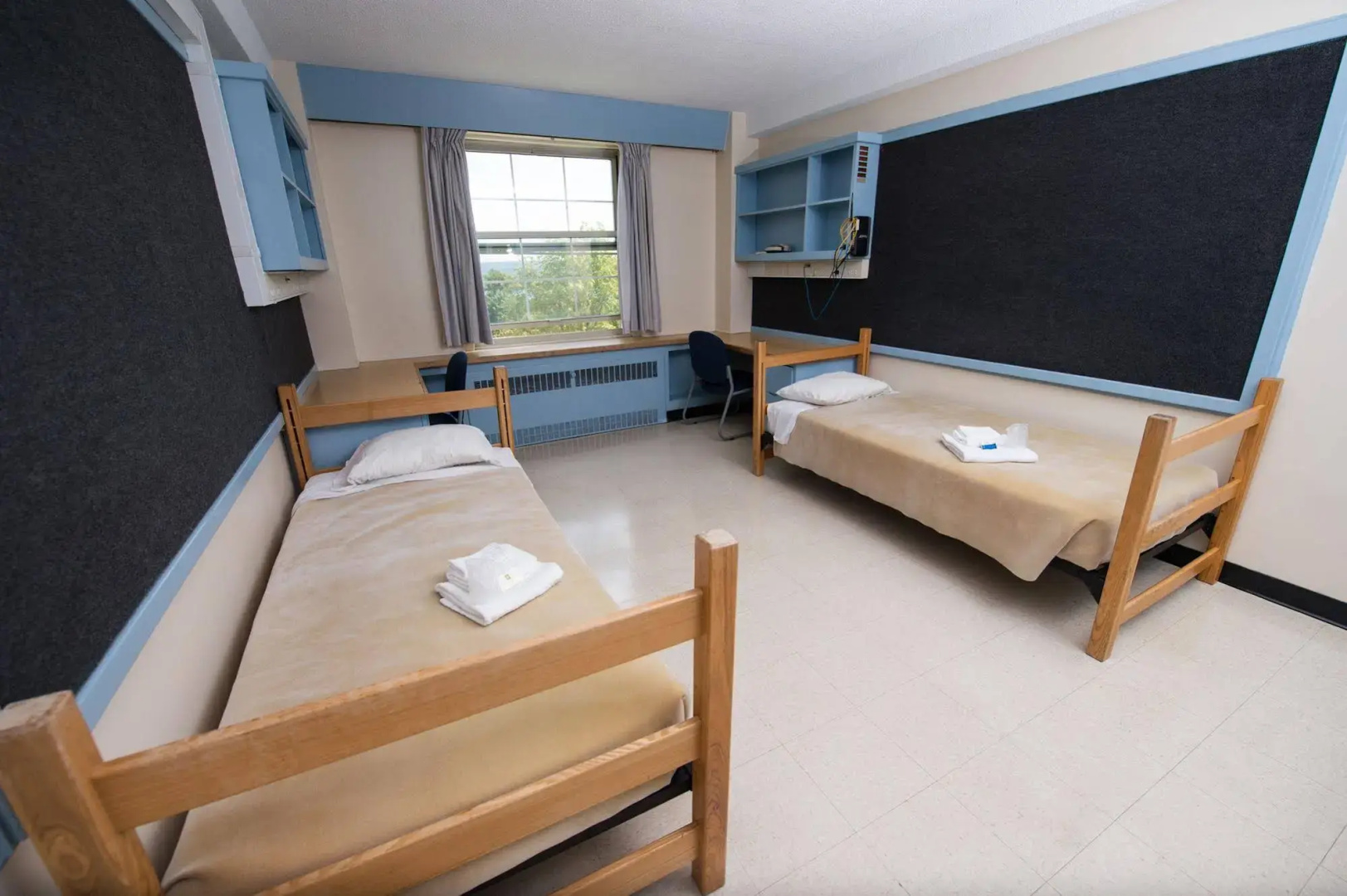 UNB Fredericton Summer Hotel