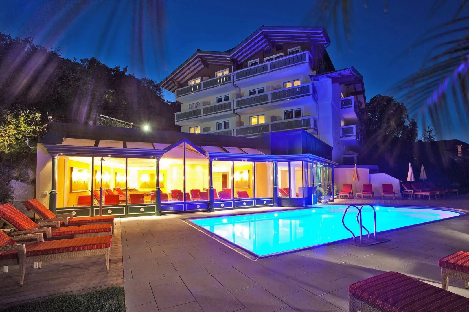 Hotel Berner Zell am See