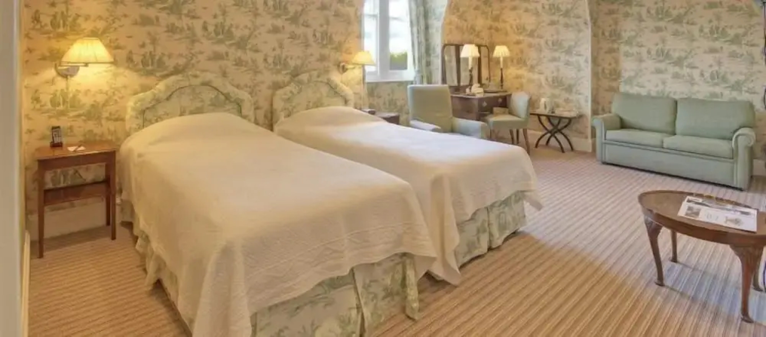 Tillmouth Park Country House Hotel