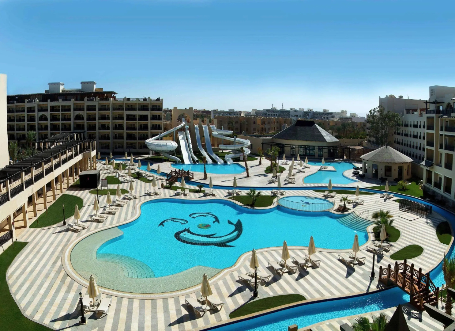 Steigenberger Aqua Magic Hotel
