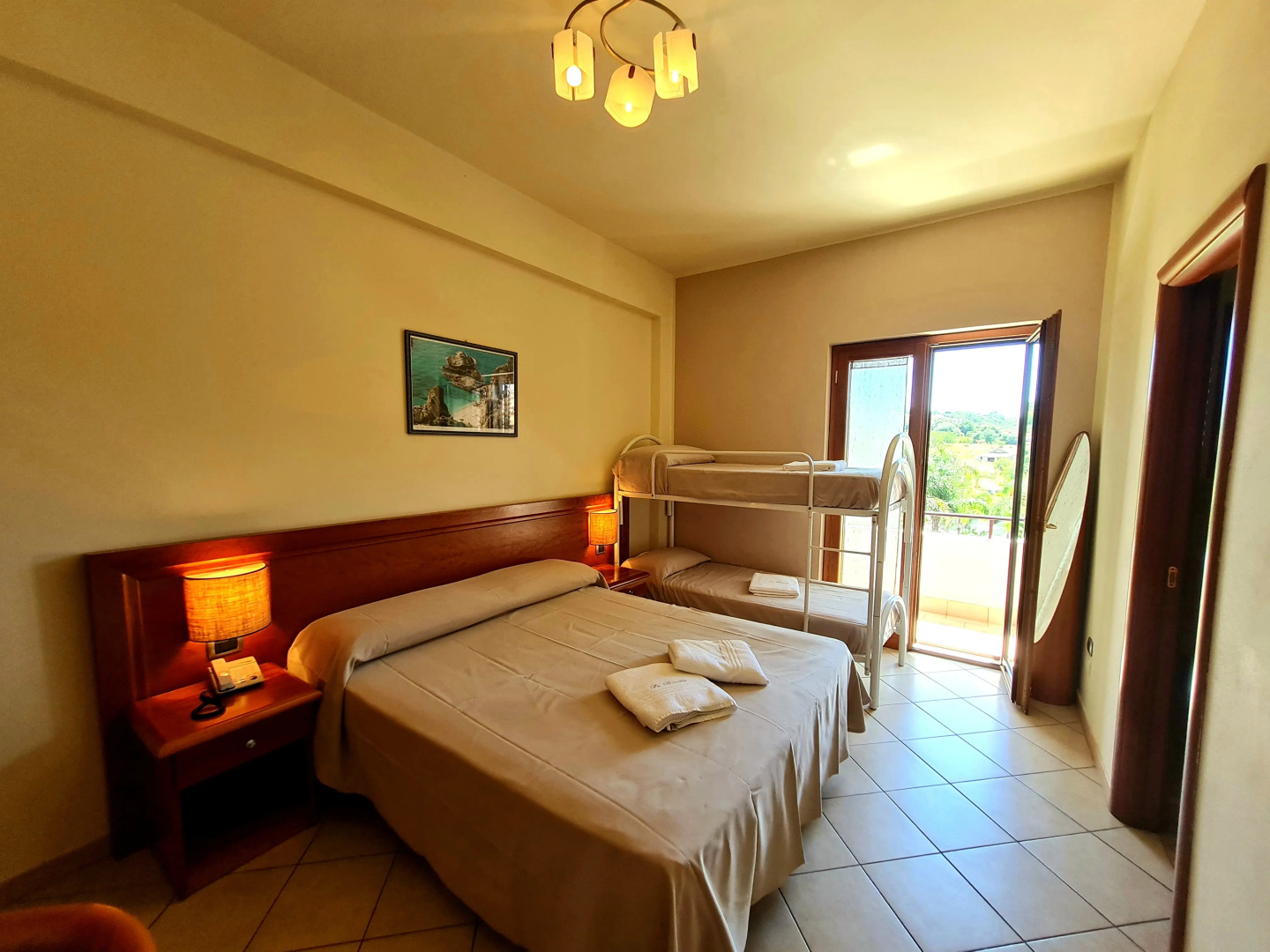 La Bussola Hotel Restaurant