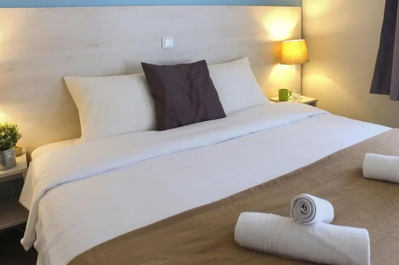 Apartment in Forges les Eaux With Garden