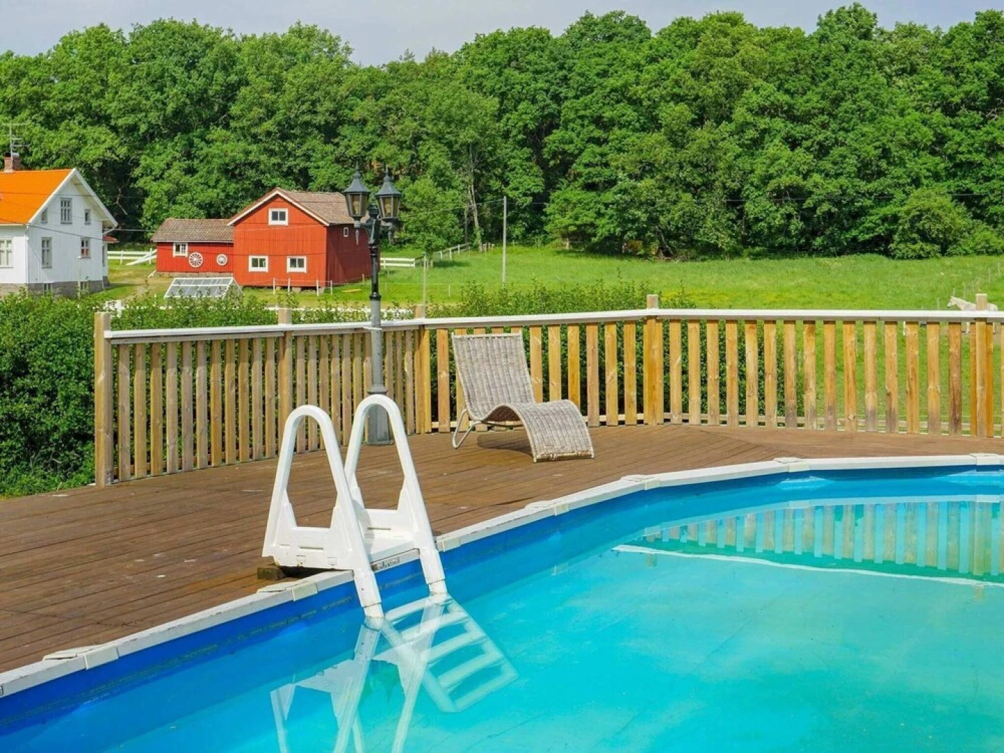 Holiday Home in Fjell