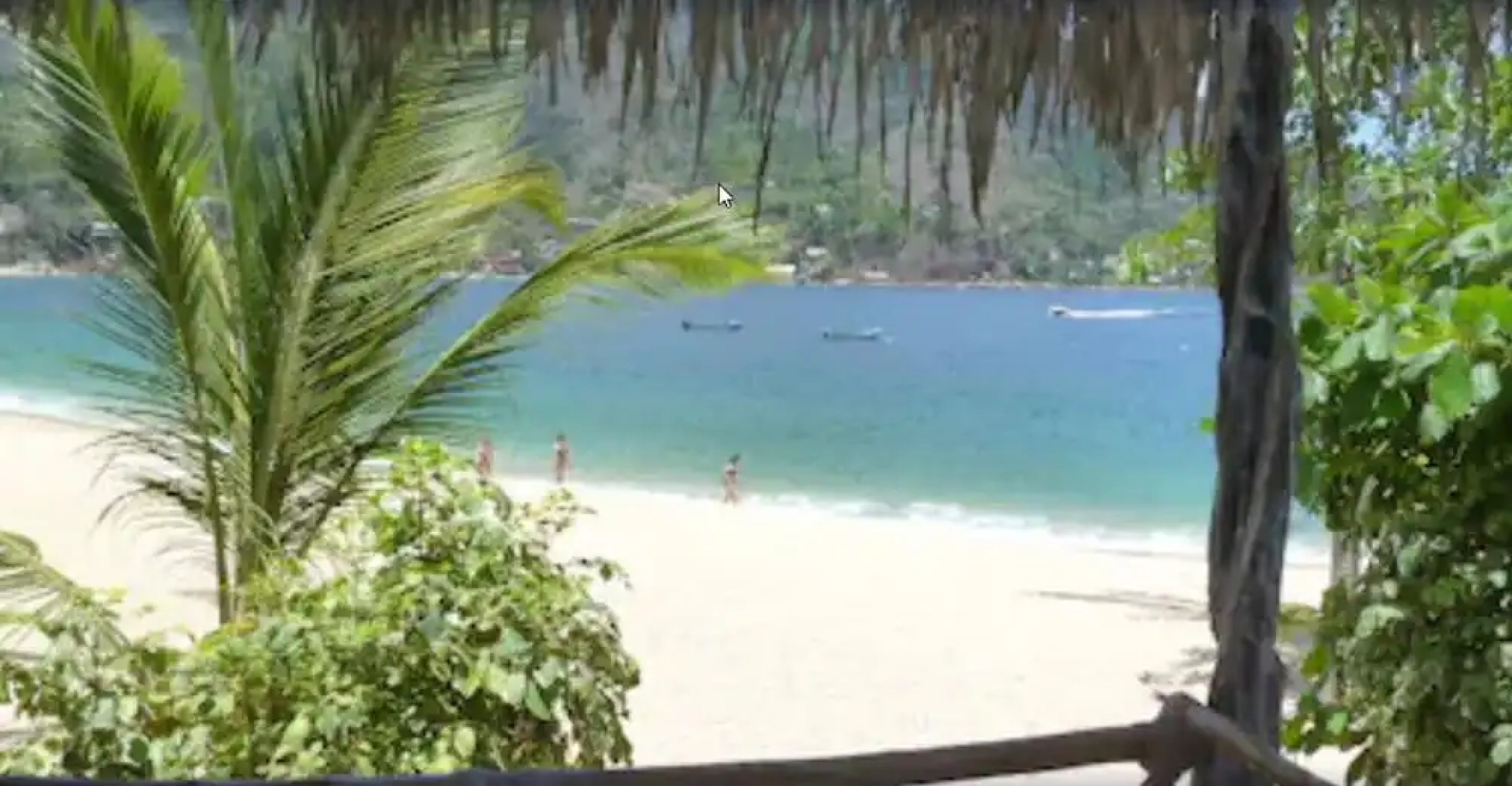 Hotel Lagunita Yelapa