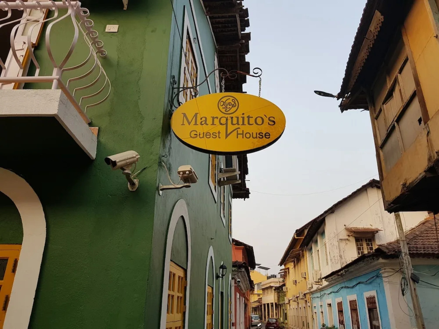 Marquito's Guest House