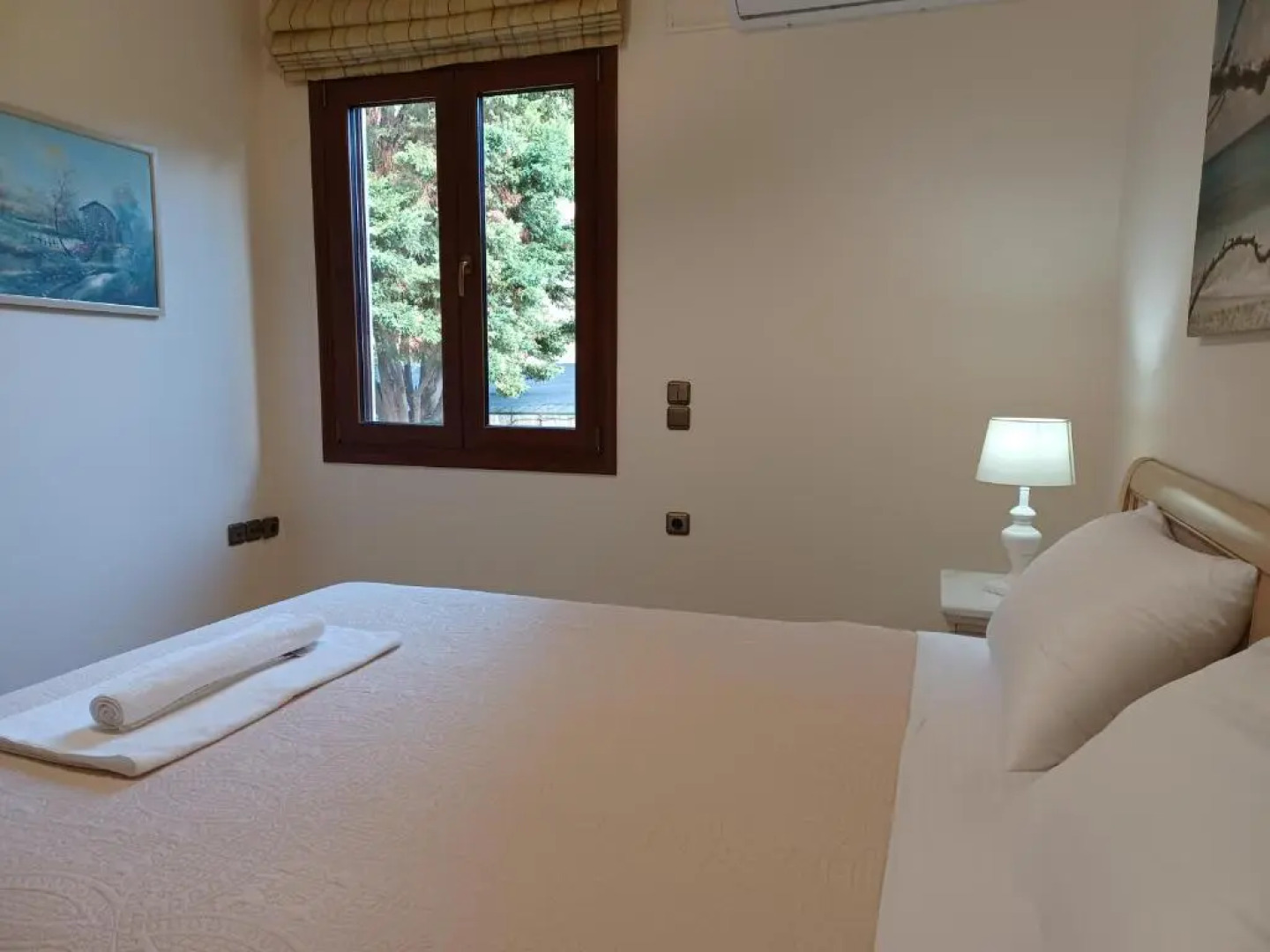 Heraklion Comfy House with Mountain View