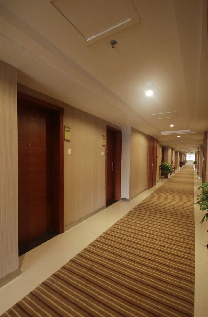 Holiday Villa Hotel & Residence Guangzhou
