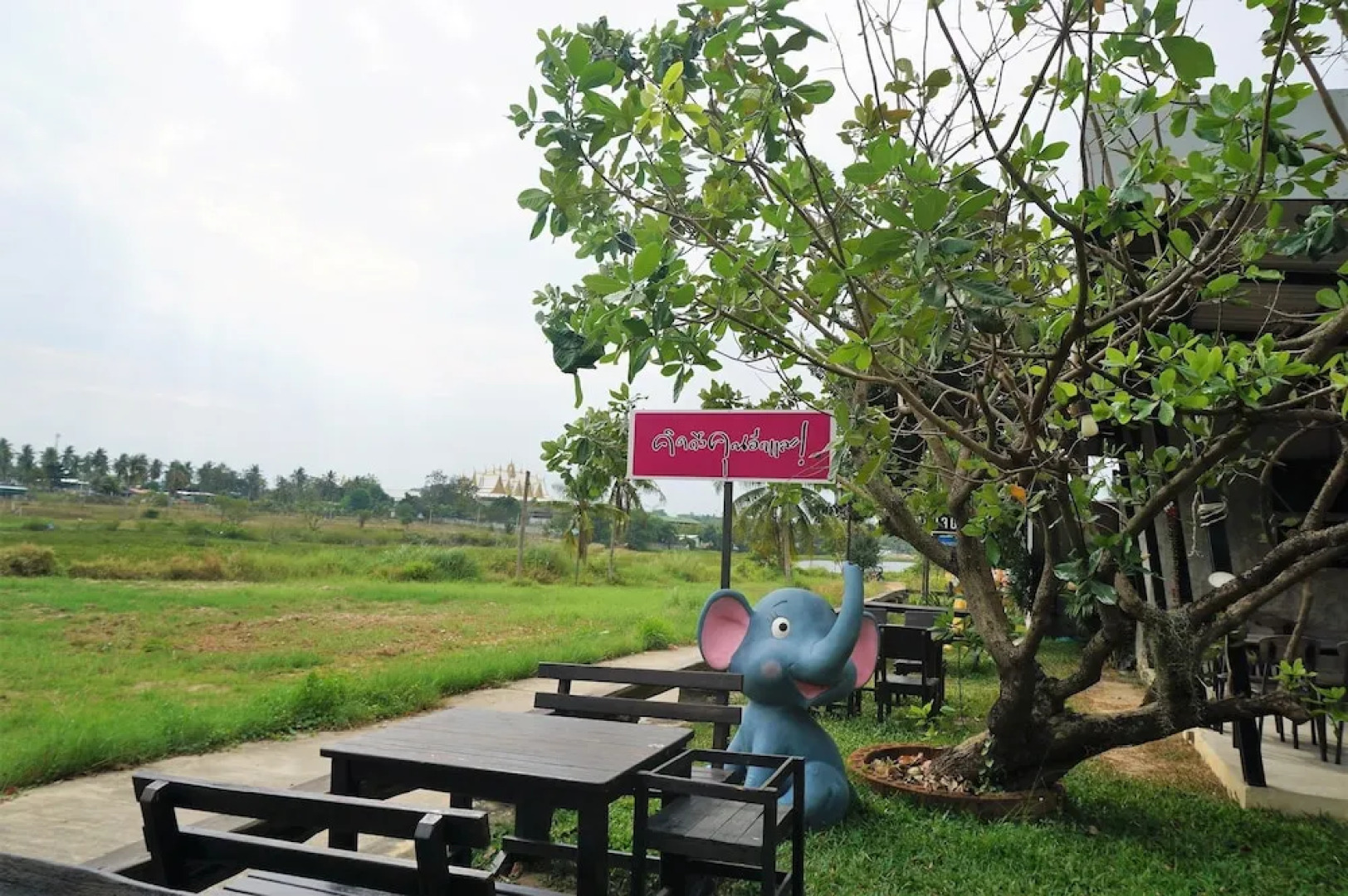 Torfhun Pantang Country Resort