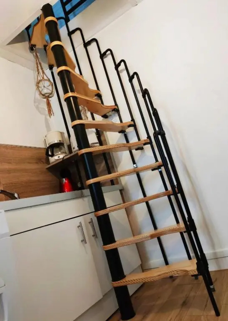 Charmant duplex 2 pièces hypercentre de Granville