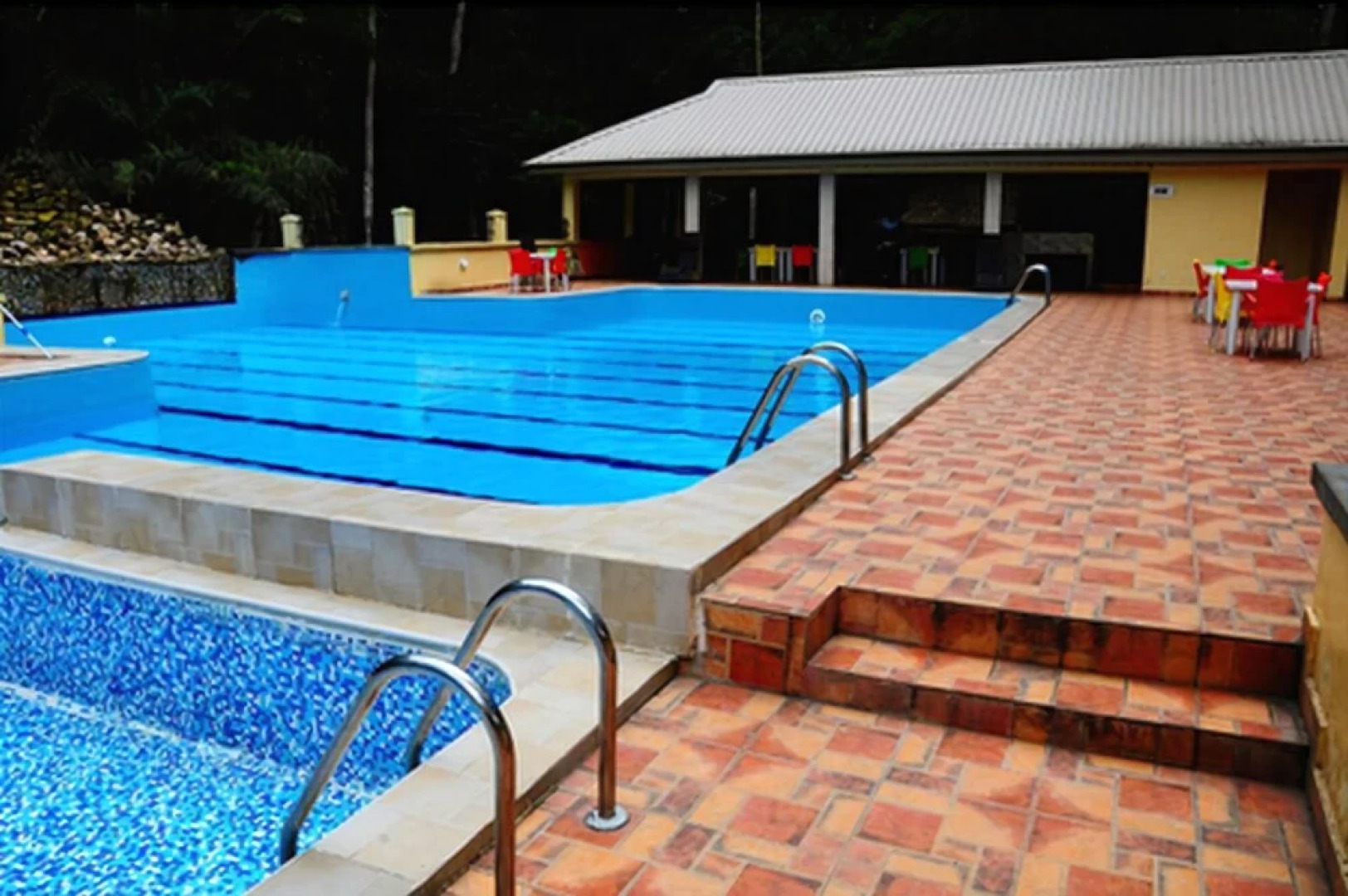Hotel Ikogosi Warm Springs