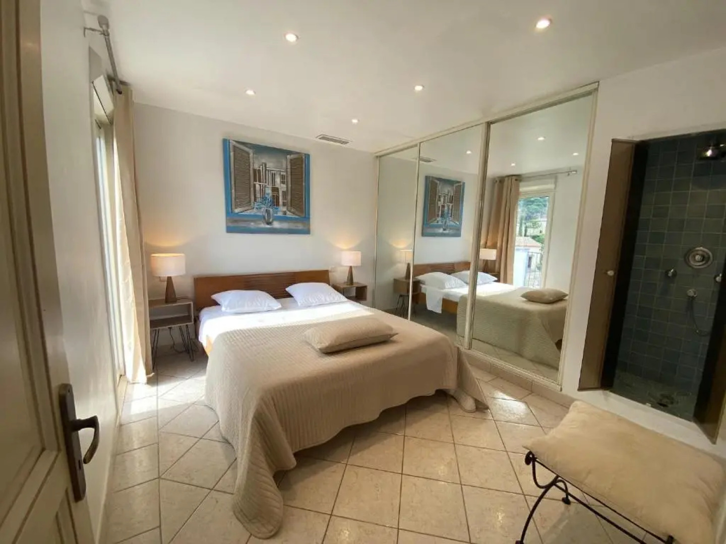 Magnifique maison de village 95m2 avec piscine privée