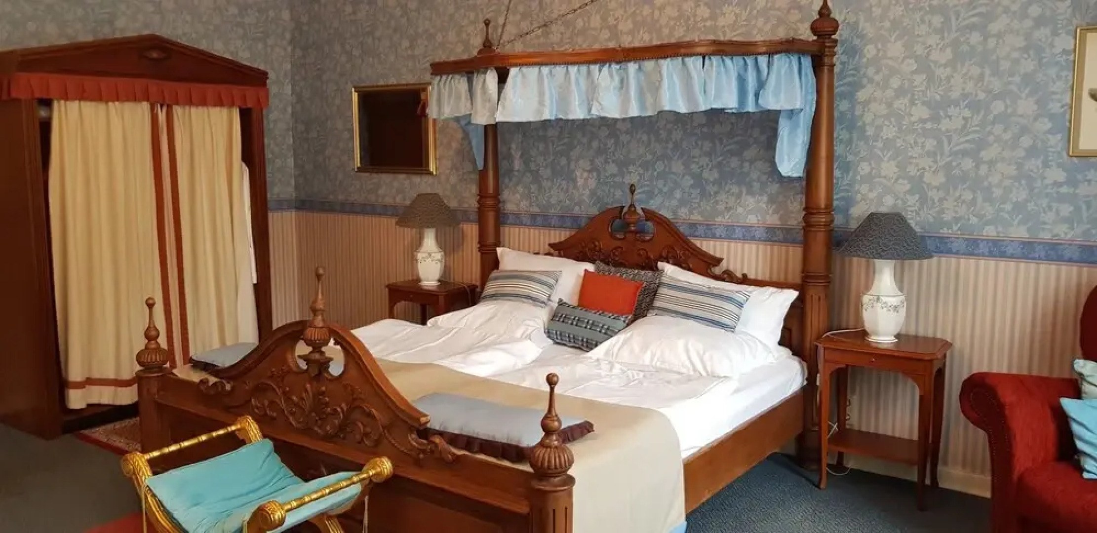 Schloßhotel Frauenmark