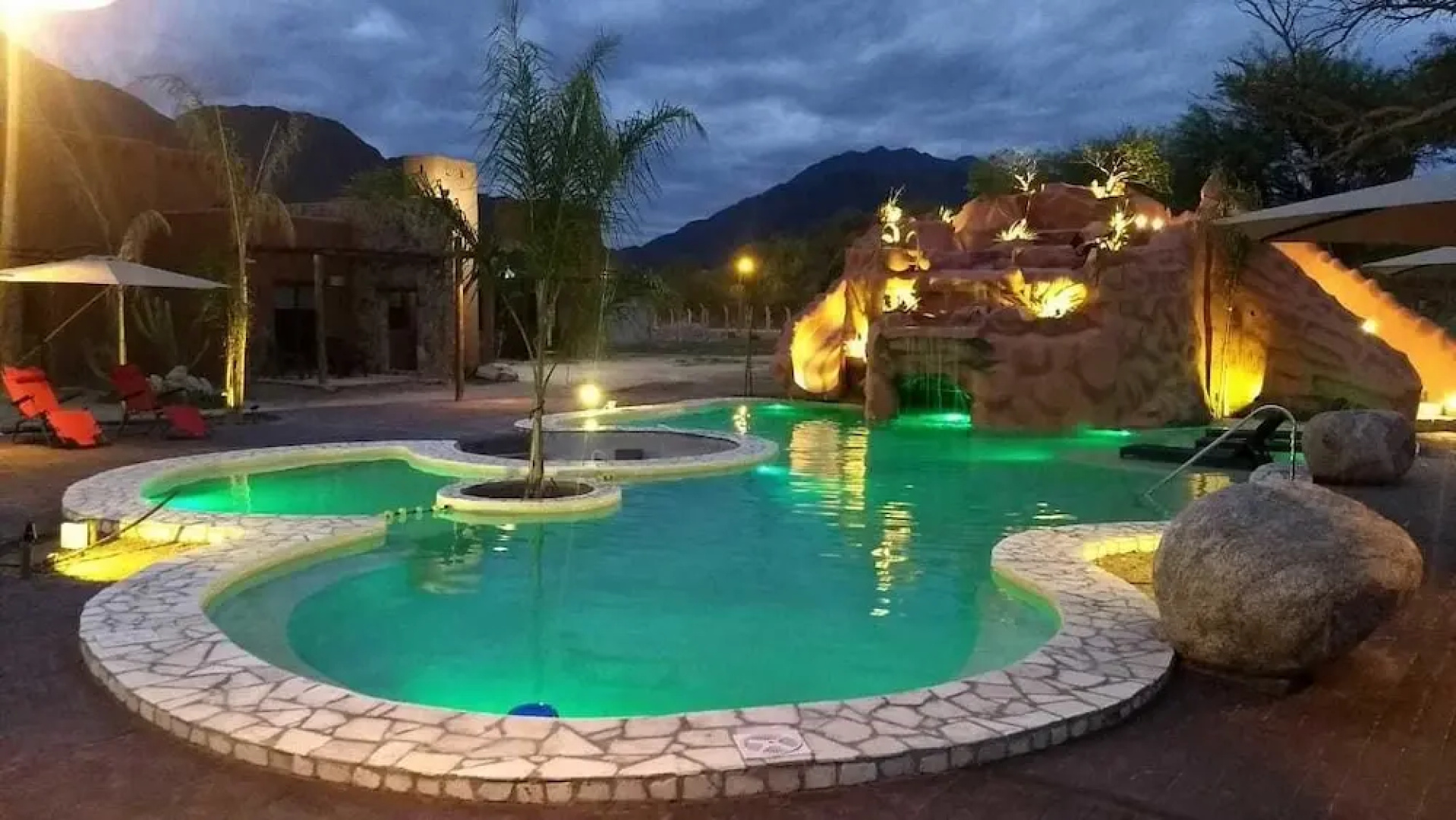 La Guadalupe Cabañas